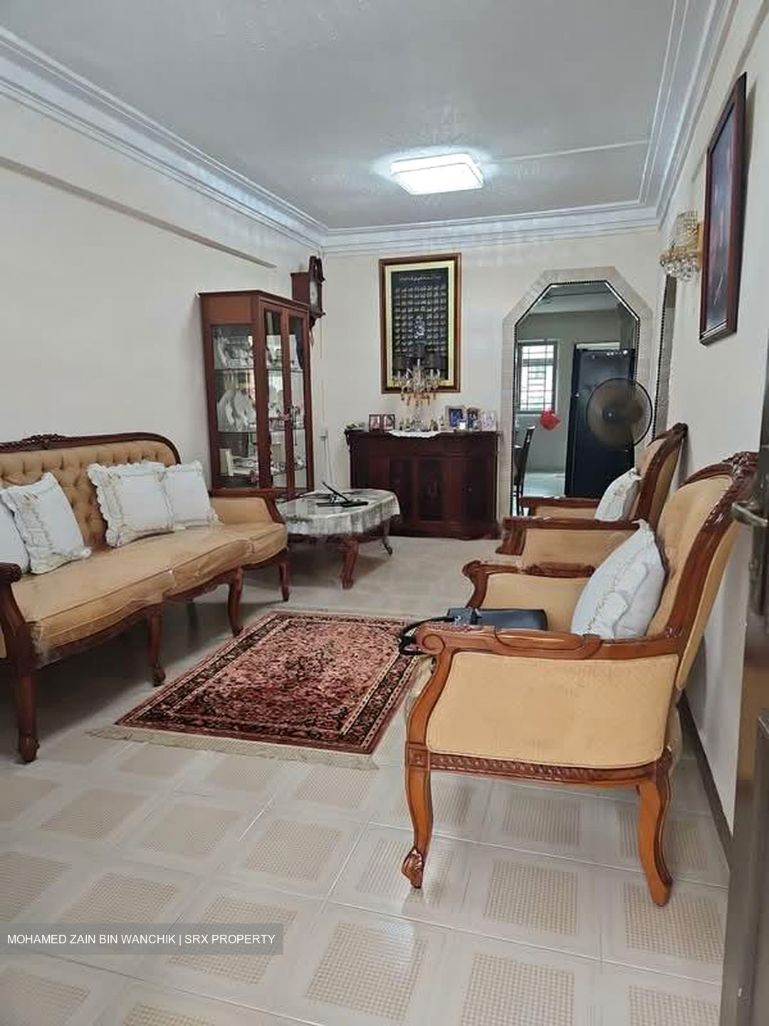 Blk 107 Kebun Baru Heights (Ang Mo Kio), HDB 3 Rooms #575704891